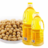 Crude and Refined Soybeans oil